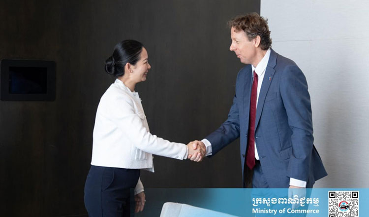 EU and Cambodia bolster bilateral trade and economic partnership